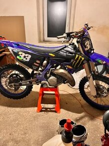 Yamaha yz 125 2022