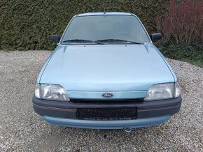 FORD FIESTA - 1