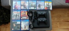 PlayStation 4 Slim 500 gb