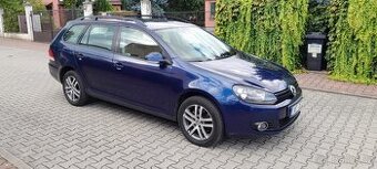 VW Golf 6 1.6TDi 77kw 2010/4motion/klima