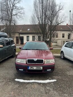 Škoda octavia 1 1.9tdi 66 KW