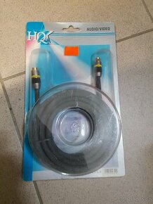 Kabel HQ HQS-2523/5.0 4ks - 1