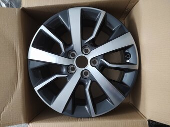 Toyota Proace Verso - 17" disk