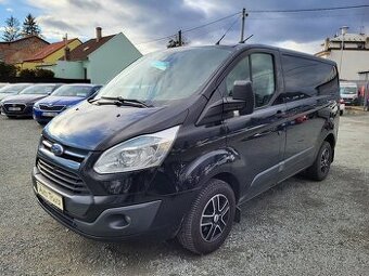 FORD Transit CUSTOM VAN 2-místný L1H1 2.2 DCi 74kW