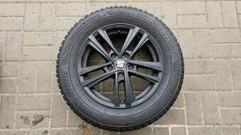 Zimní Sada Alu 5x112 215/60 R16 Seat Ateca