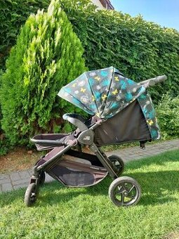 Sportovní kočárek Britax B-Motion 4 Plus 2022 (Butterfly)