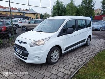 Ford Tourneo Connect 1.5 TDCI 74 kW ,R.V 2015, PŮVOD ČR.