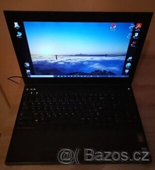 NTB DELL Precision M4800, Intel Core i7, 32GB, 512GB + dock