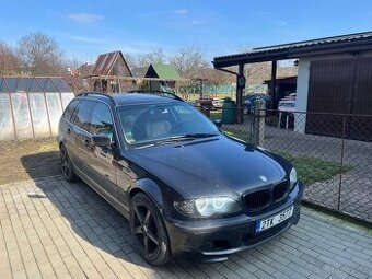 BMW E46 330XD 135kw Touring