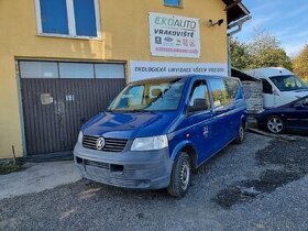 VW Transporter T5 1.9Tdi r.v.2006