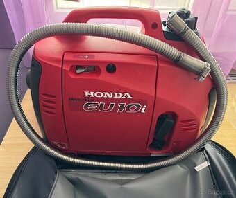 HONDA EU 10i přenosná elektrocentrála STAV NOVÁ