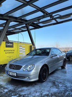 Mercedes Clk 270cdi - 1