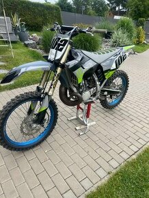 Yamaha yz 250 2018 - 1