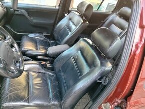 Kožené sedačky VW Golf MK3, GTI, VR6 - 1