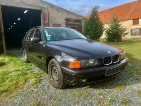 BMW E39 530D díly