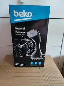 naparovač oděvů Beko garmet steamer , NOVÝ