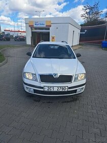 Škoda Octavia 1.6 kombi