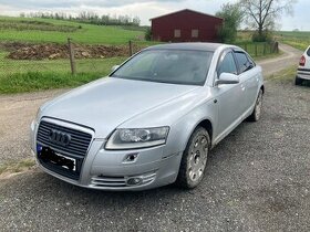 Audi A6 3.0 TDI 165kw