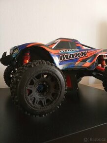 Traxxas Maxx Widemaxx4S