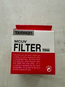 Tamron MCUV Filter 72 mm