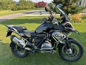 BMW R 1200GS LC TRIPLEBLACK odpočet DPH