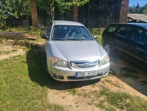 Kia cerato 1.6 2007 STK 06.26