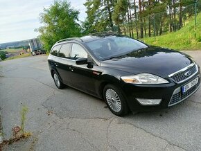 Ford Mondeo mk4 2.0tdci - 1