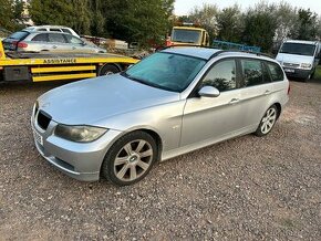 Bmw 320D 2.0D 120kw rok -2005 - 1