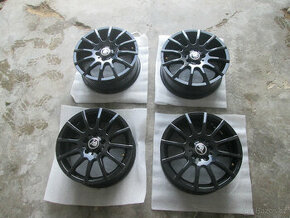 Alu kola 5x100 R15 - 1