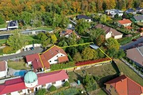 Prodej rodinné domy, 156 m2  s pozemkem 864 m2- Slaný