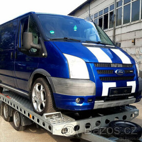 Koupí ford transit-custom - 1