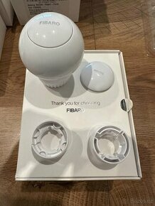 Fibaro termostatické hlavice pro Apple Homekit