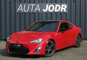 Toyota GT86 2.0 Boxer, 147 kW ČR, Tempomat, DPH