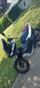 Aprilia SR 125 GT