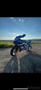 Suzuki GSX-R 600 2005