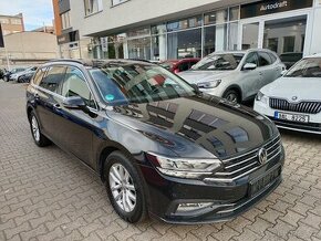 VW Passat B8 2.0TDI 110kW DSG ACC Navi ERGO Full LED DAB