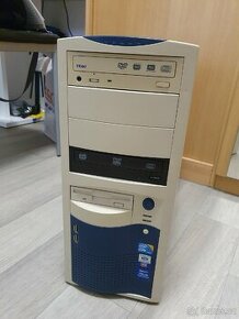 PC sestava i3-540 3GHz, Sapphire HD7770