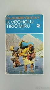 K vrcholu Tirič Míru - 1