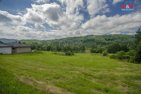 Prodej pozemku k bydlení, 1090 m², Karlovice