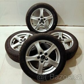 16" ALU kola – 5x112 – ŠKODA (VW, AUDI, SEAT)  Disky: Elektr - 1