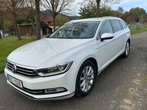 VW Passat B8 2.0Tdi 110Kw,Highline