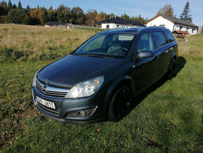 Opel Astra H combi 1,7 CDTi 74 KW, rok 2008, STK 6/26