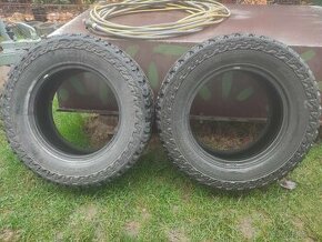 cooper discoverer LT 265/65 r17 3kusy - 1