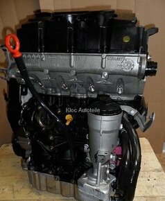 MOTOR BMM - 2,0 TDI 103kw A1 STAV, ZÁRUKA, EXTRÉMNĚ MÁLO JET