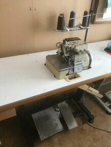 Prodám overlock - 1