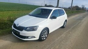 ŠKODA FABIA - RV: 2017 - 1.4TDi - TOP STAV