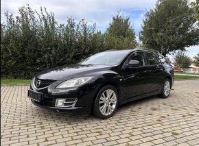 Mazda 6 1.8 Exclusive NOVÁ STK - benzín - 1