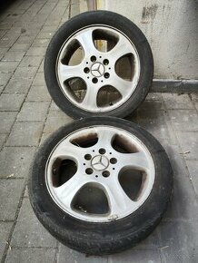 4 Alu kola Mercedes 195/50R16 88V  Veneo