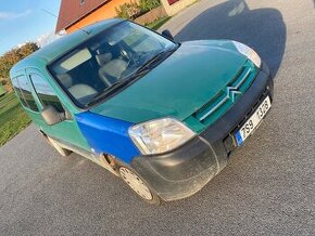 Citroen Berlingo 1.4i rv 2008