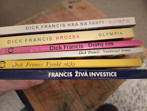 6x Dick Francis I